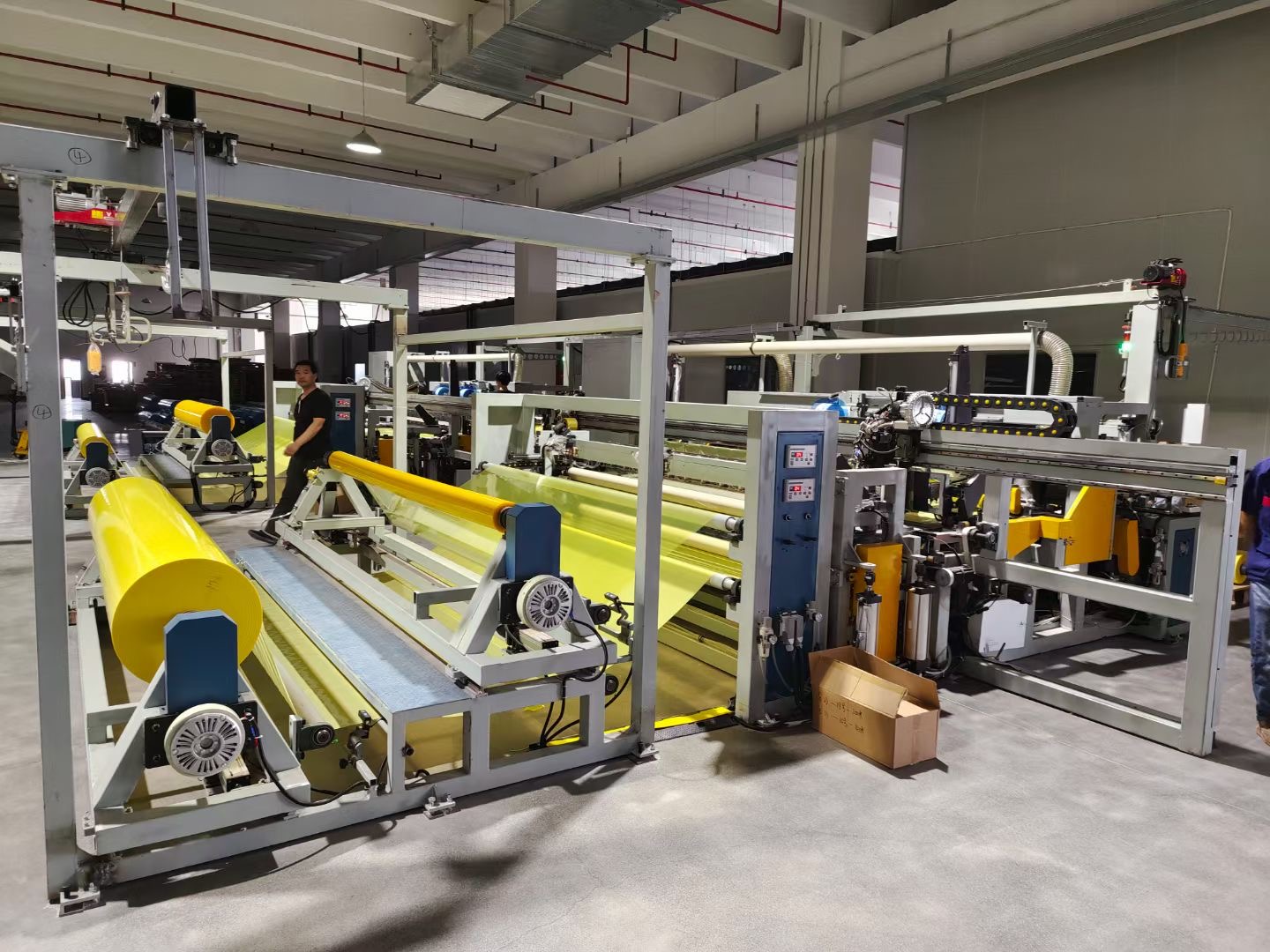 Máquina Recolectora De Algodón, Empacadora Automática, Película Para Enfardar Algodón En Rollos