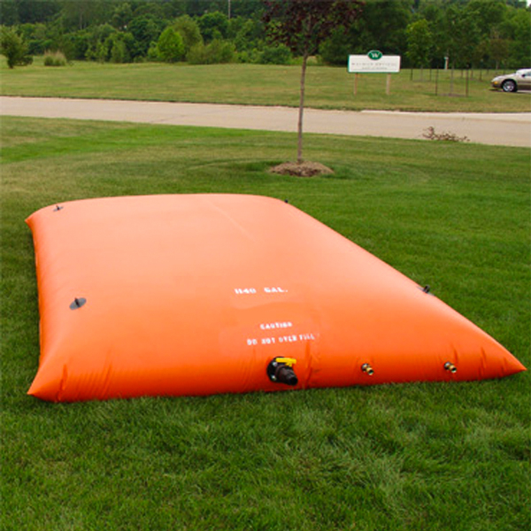 Cisterna Flexible Para Agua