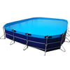 Tanques De Lona De PVC Duraderos Y Personalizados Para Exteriores, Para Piscicultura Y Estanques De Pesca.
