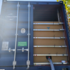 Contenedor flexitanque 20FT 40FT para carga Aceites Jugos Vinos