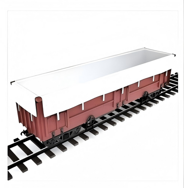 Sacos De Revestimiento De PP Para Carga Seca A Granel Ferroviaria Grande Para Azufre