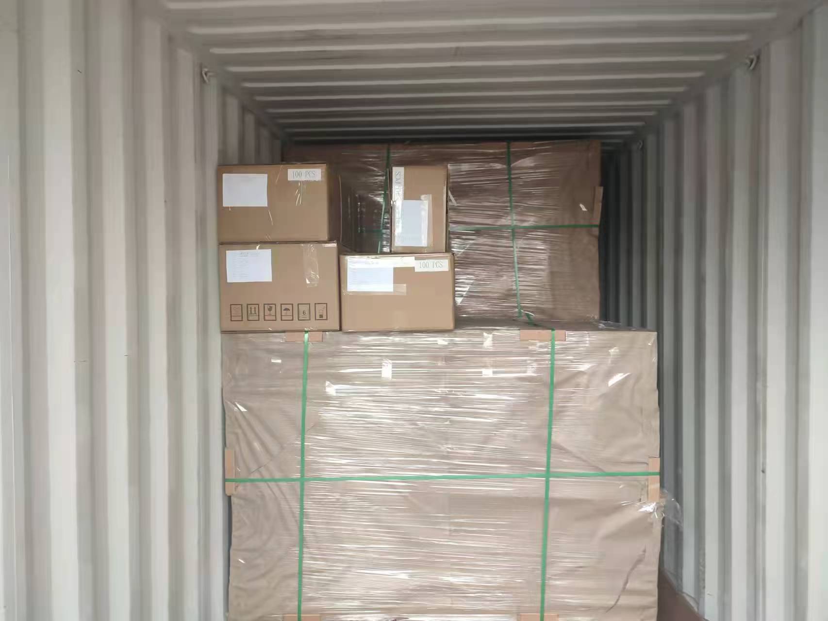 Bolsa IBC Plegable De Papel Apto Para Uso Alimentario De 1000 L Con Bolsa Interior Para Aceite De Palma