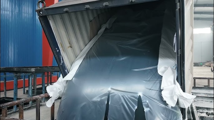 ¿Por Qué Es Necesario El Transporte De Asfalto En Flexitanques?