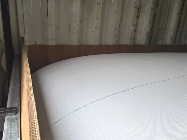 Proveedor De Flexitanque De 20 Pies Y 24 000 L Para Exportación De Látex Sintético Y Líquidos Químicos