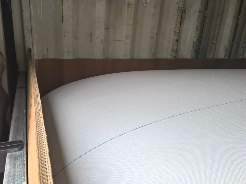 Flexitank Para Contenedor De 40 Pies