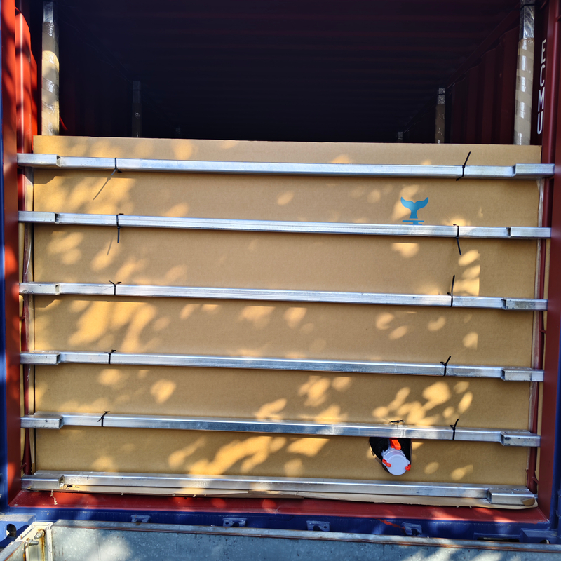 Venta Caliente Flexitank De 40 Pies Y 25000 Litros Para Líquidos A Granel Duraderos De Grado Alimenticio