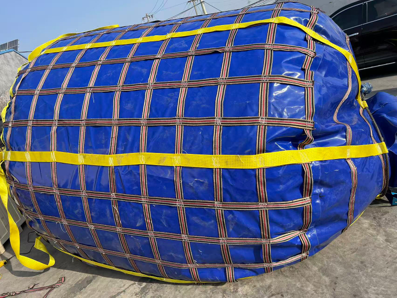 Bolsa Impermeable De PVC De Alta Capacidad De Carga De 14 Toneladas