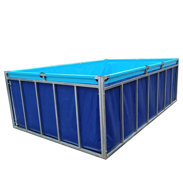 Lienzo De Estanque De Peces Personalizado