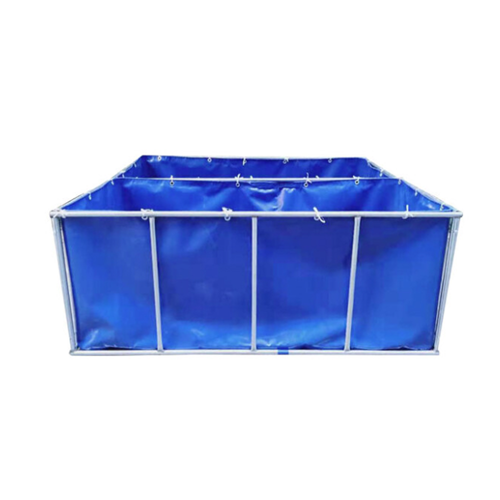 Acuario Portátil De Lona De PVC Con Capacidad De 10.000 Litros