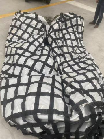 Big Bag Reutilizable De PVC De 15 Toneladas Para Sólidos En Polvo