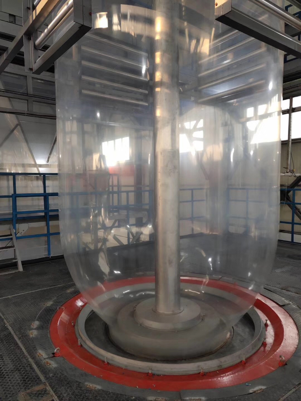 Rollos De Film Estirable De PE De Alta Calidad A Medida Para Embalaje De Palets