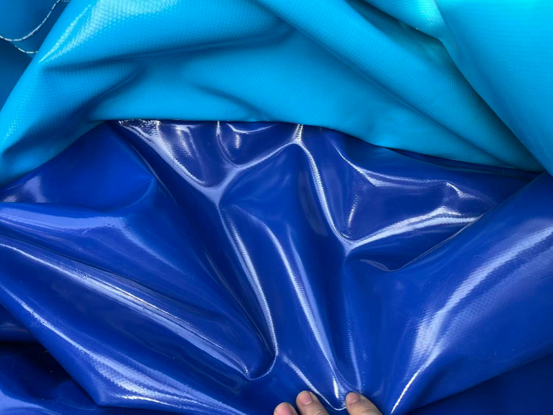 Bolsa Impermeable De PVC De Alta Capacidad De Carga De 14 Toneladas