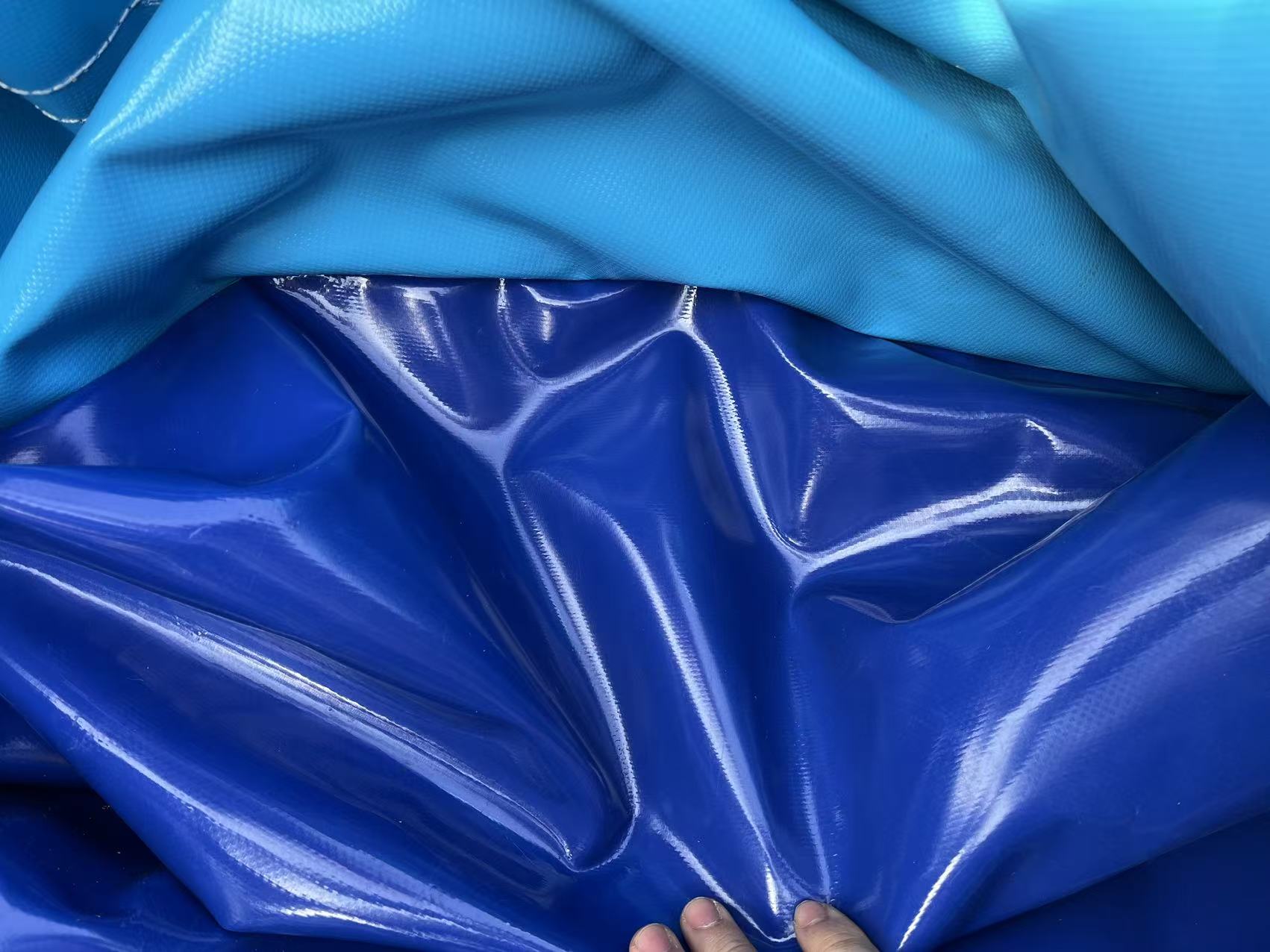 Bolsa Impermeable De PVC De Alta Capacidad De Carga De 14 Toneladas