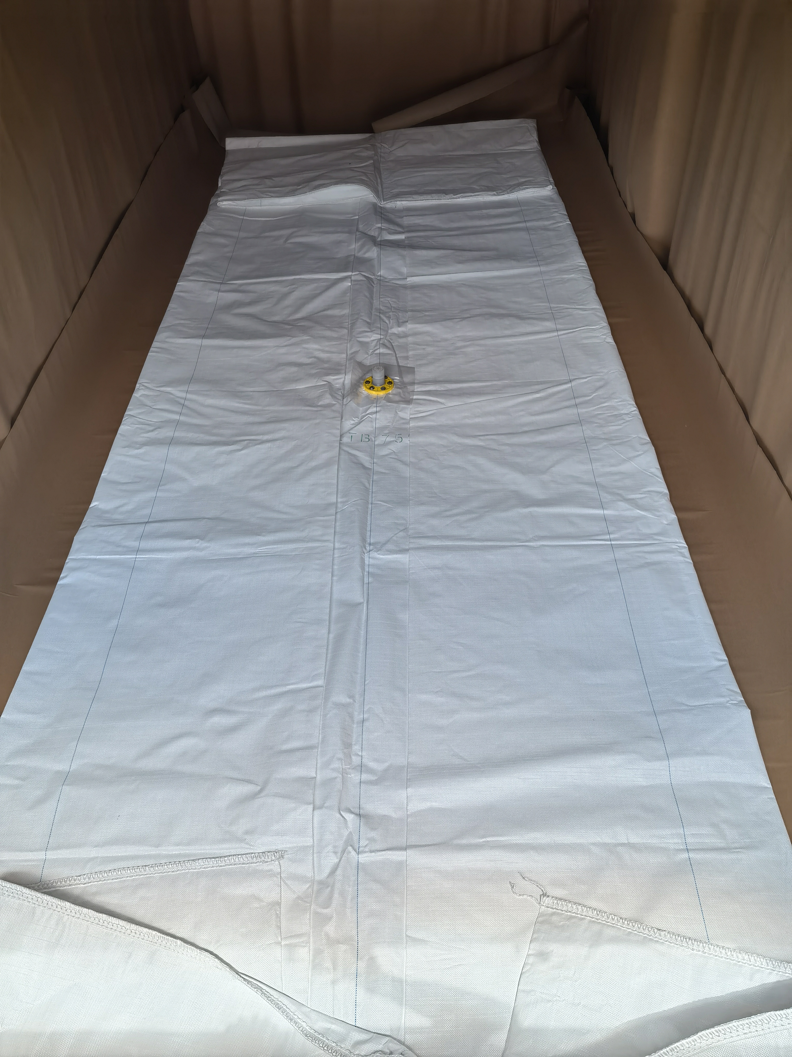 Flexitank Para Contenedor De 40 Pies