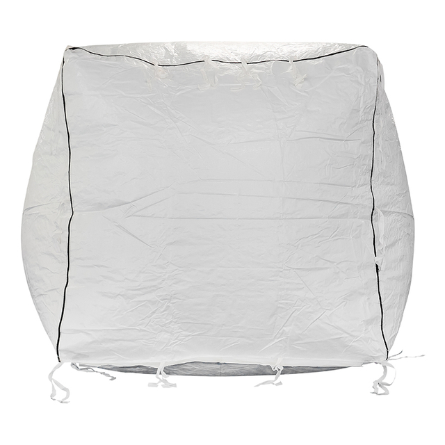 Bolsa Protectora Para Contenedores De 20 Y 40 Pies Con Cremallera Para Transporte De Cacao.