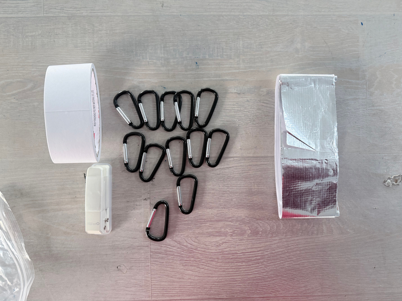 Bolsa De Revestimiento Para Contenedor De 20 Pies, Aislada Con Lámina De Aluminio Y Polipropileno.