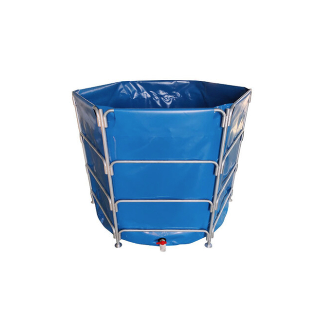 Lona De PVC Plegable Directa De Fábrica Para Estanques De Peces