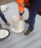 Revestimiento Para Contenedor De Leche En Polvo A Granel De 40 Pies De Tela Tejida PP Para Carga Y Descarga Superior