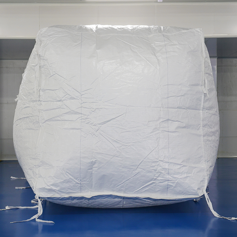 Película De Polietileno De Alta Calidad Para Materiales Secos A Granel Para Las Industrias Química Y Alimentaria.