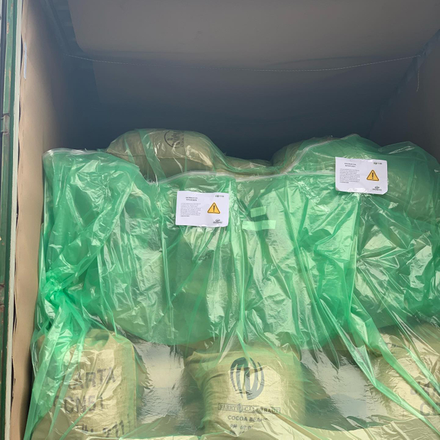 Revestimientos De Polietileno Para Contenedores De Envío De Carga Seca A Granel De 20 Pies Para Leche En Polvo.