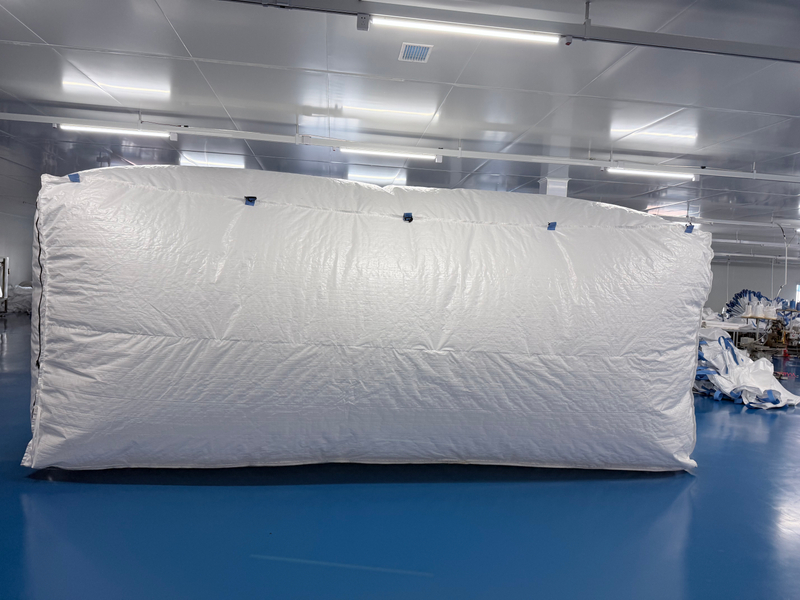 Revestimiento De PP De Buena Calidad Para Contenedores De Transporte De Alimentos, Arena, Grano Y Bolsas De Revestimiento.