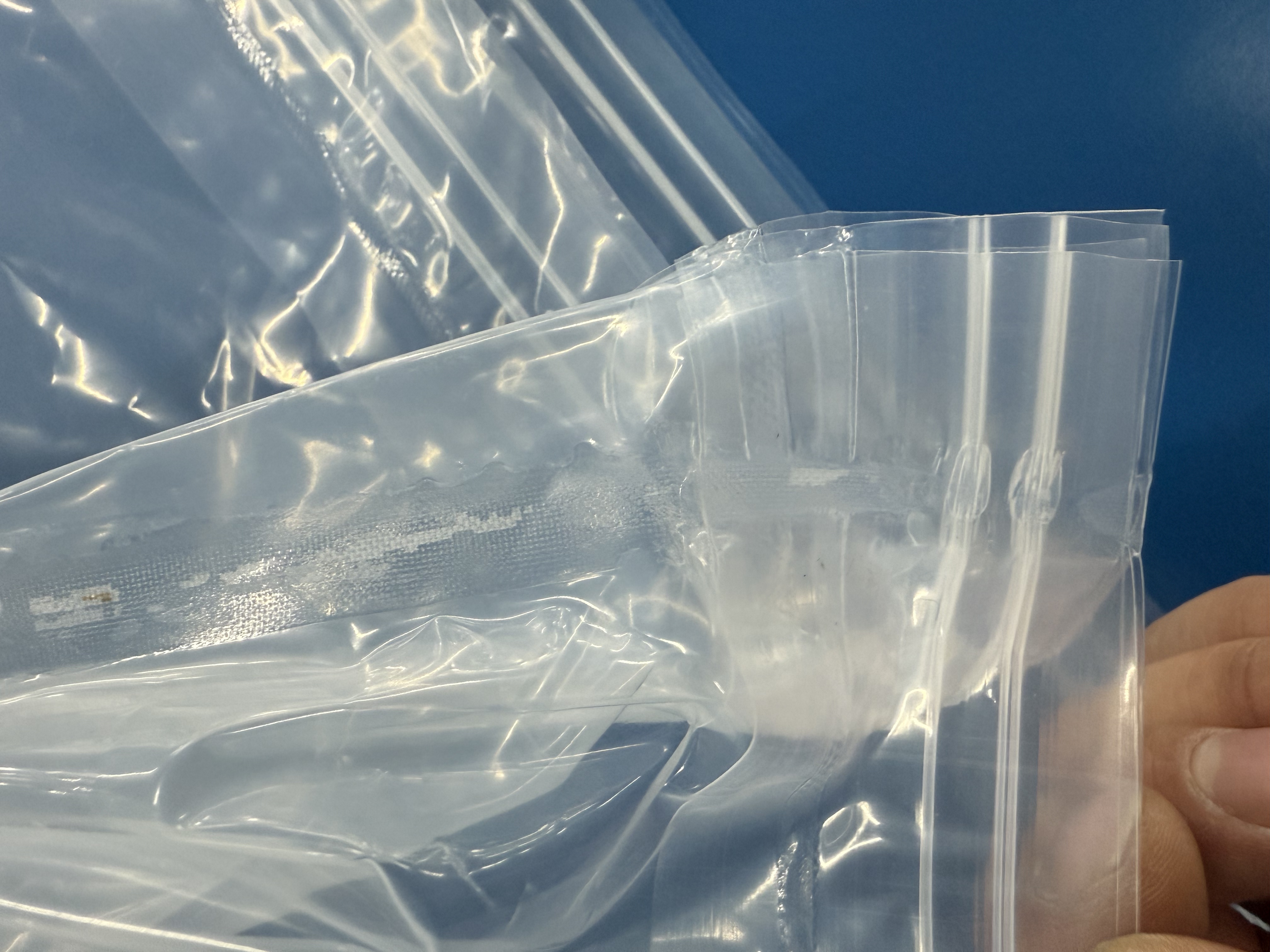 Contenedor De Envío De Graneles Secos De 20 Pies Con Revestimiento De Polietileno Para Alimentos