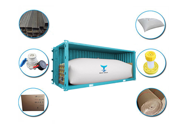 Optimice El Transporte De Líquidos Con Un Flexitanque Alimentario De 24 000 L Para Aceite