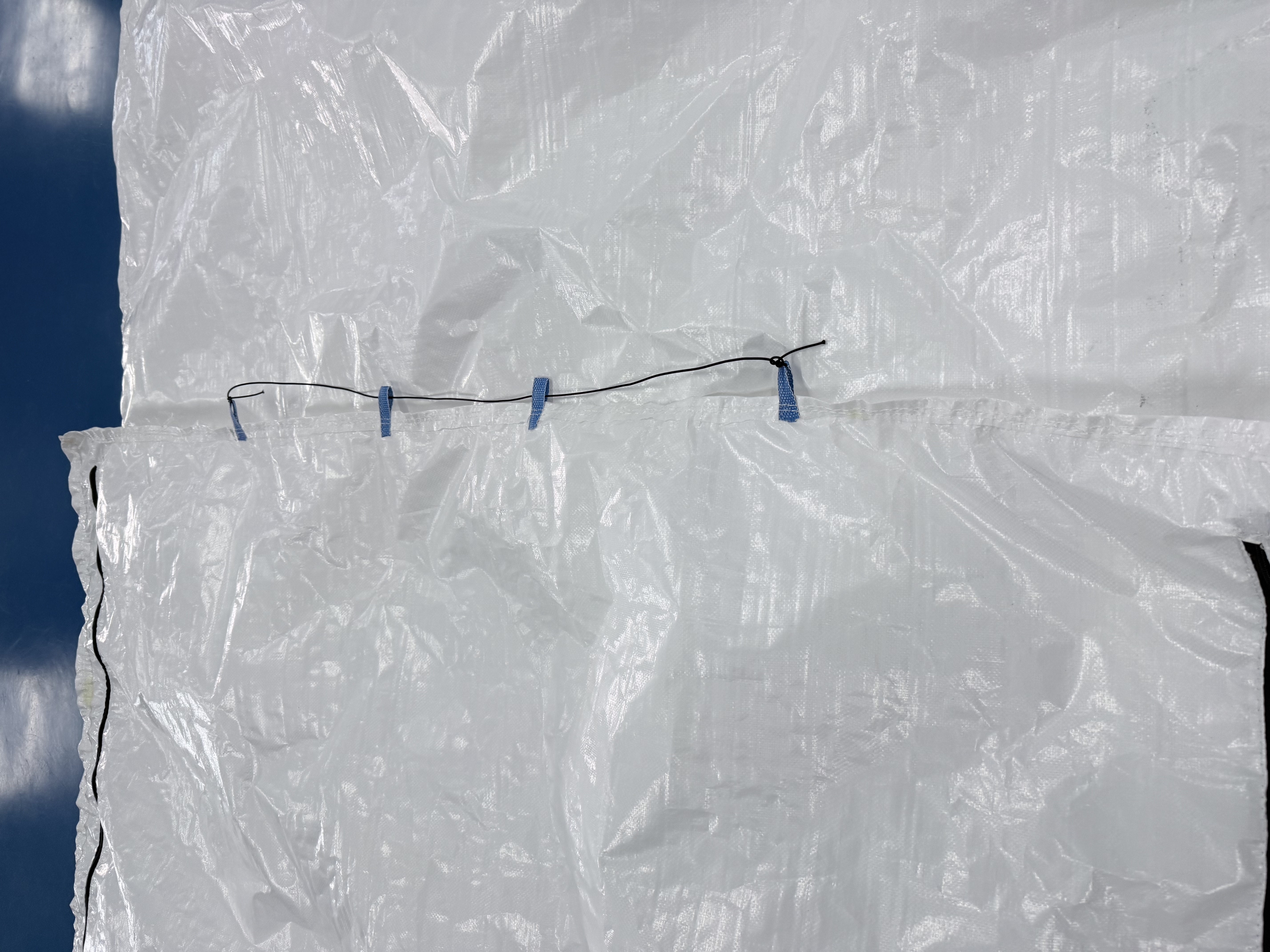 Revestimiento De PP De Buena Calidad Para Contenedores De Transporte De Alimentos, Arena, Grano Y Bolsas De Revestimiento.