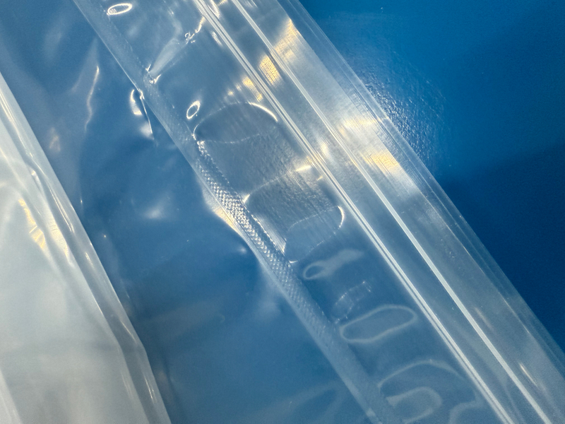 Contenedor De Envío De Graneles Secos De 20 Pies Con Revestimiento De Polietileno Para Alimentos