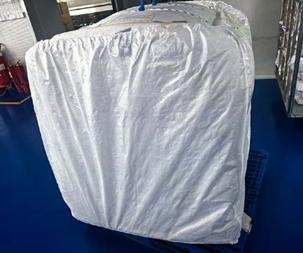 Revestimiento De Tubo De Contenedor (protección) Para Contenedor De 20 Pies