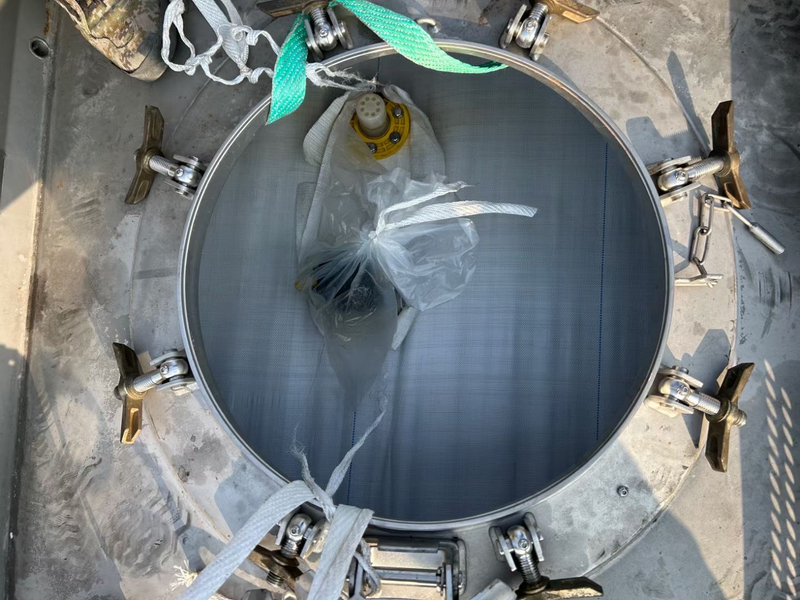 Contenedor De 20 Pies Flexitank Flexibag A Granel ISO Tanque Flexitank