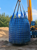 Bolsa De Agua De PVC De 14 Toneladas Para Pruebas De Carga Y Verificación Estructural.
