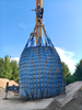 Bolsa De Agua De PVC De 14 Toneladas Para Pruebas De Carga Y Verificación Estructural.