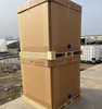 Bolsa IBC Plegable De Papel Apto Para Uso Alimentario De 1000 L Con Bolsa Interior Para Aceite De Palma